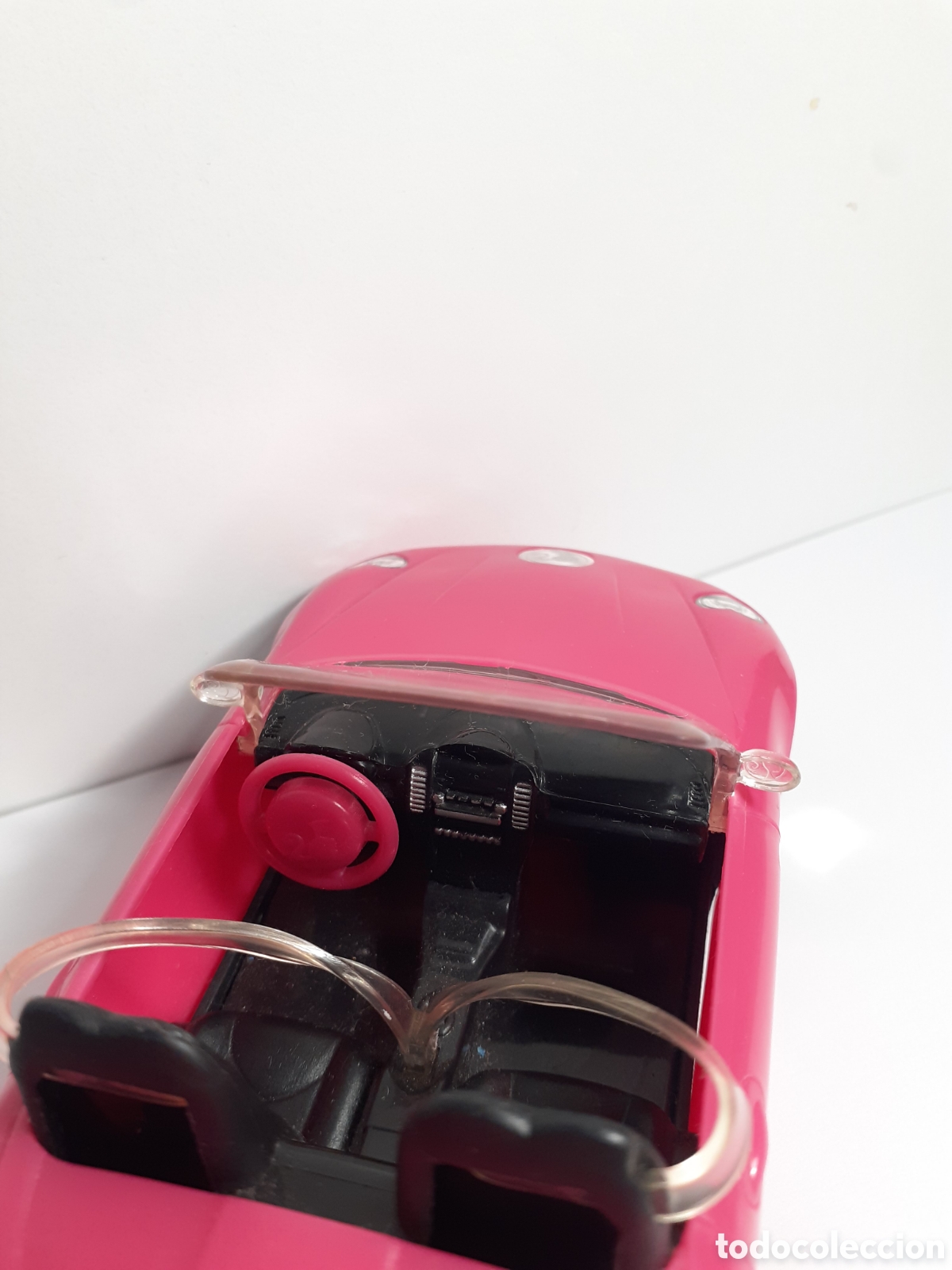 Barbie y Ken: Coche Barbie 2009 Mattel - Foto 4