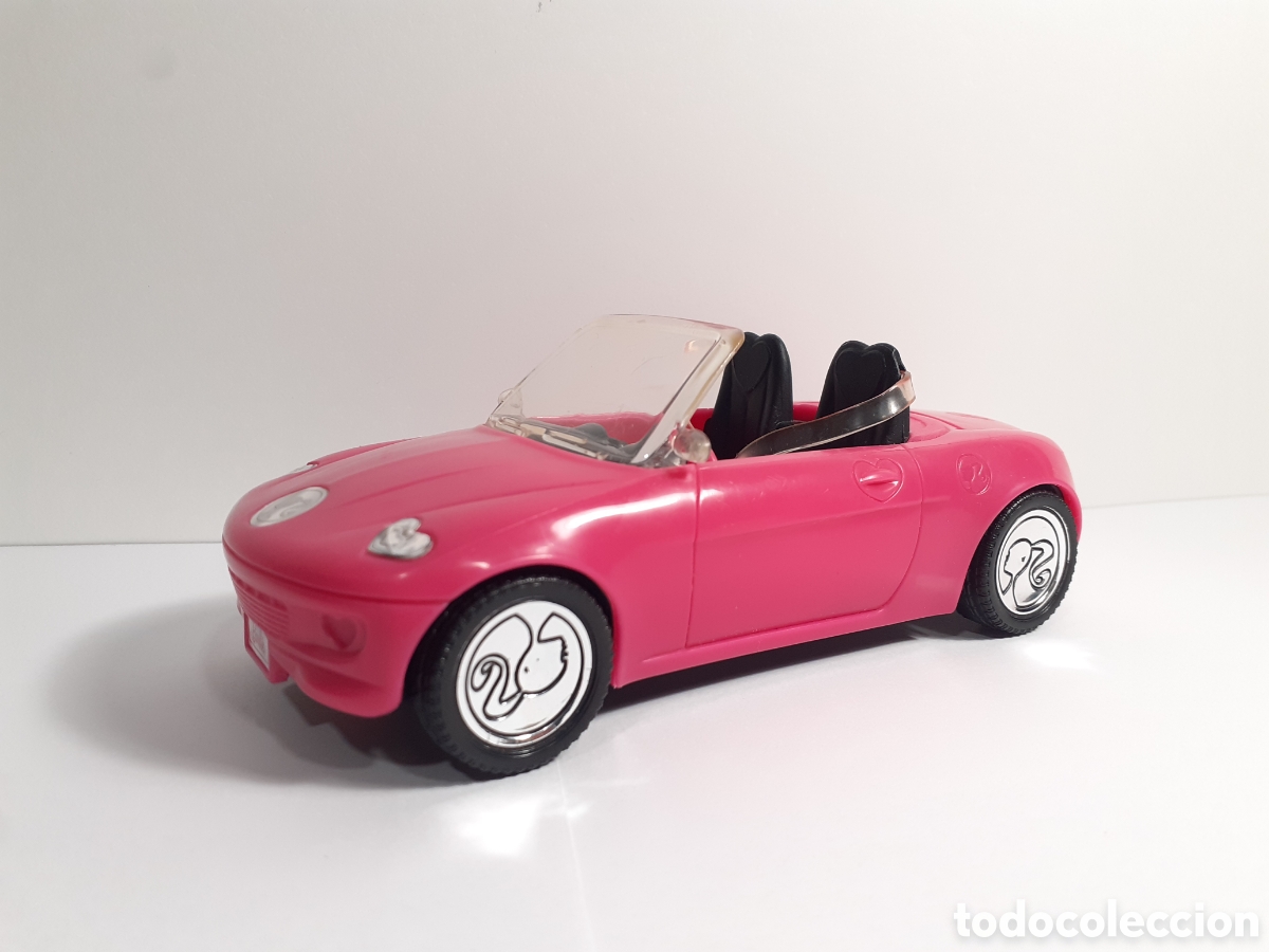 coche barbie 2009 mattel - Compra venta en todocoleccion