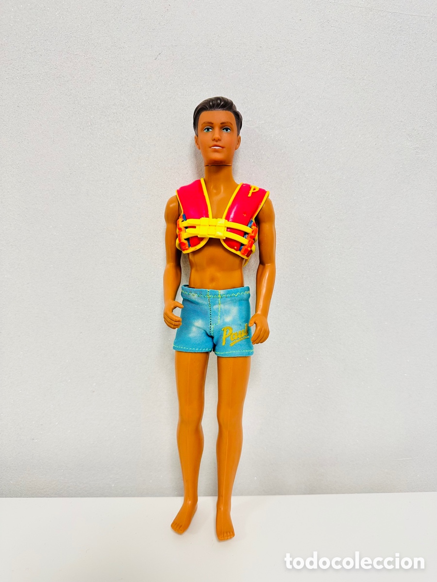 Barbie y Ken: Paul de Sindy - Foto 2