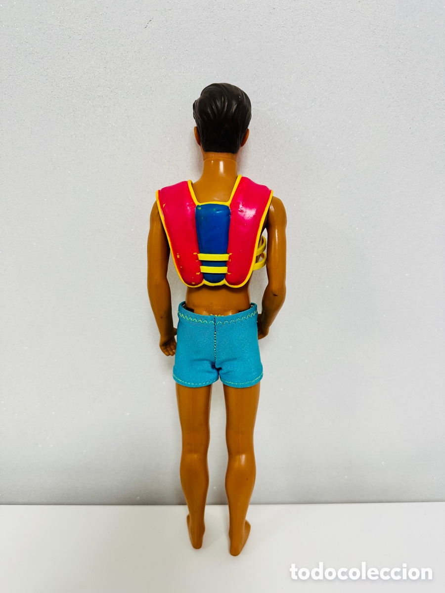 Barbie y Ken: Paul de Sindy - Foto 3