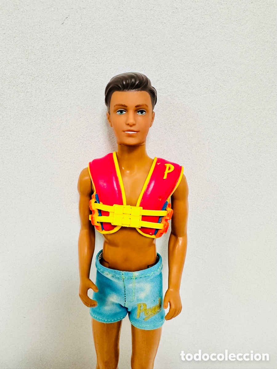 Barbie y Ken: Paul de Sindy - Foto 1