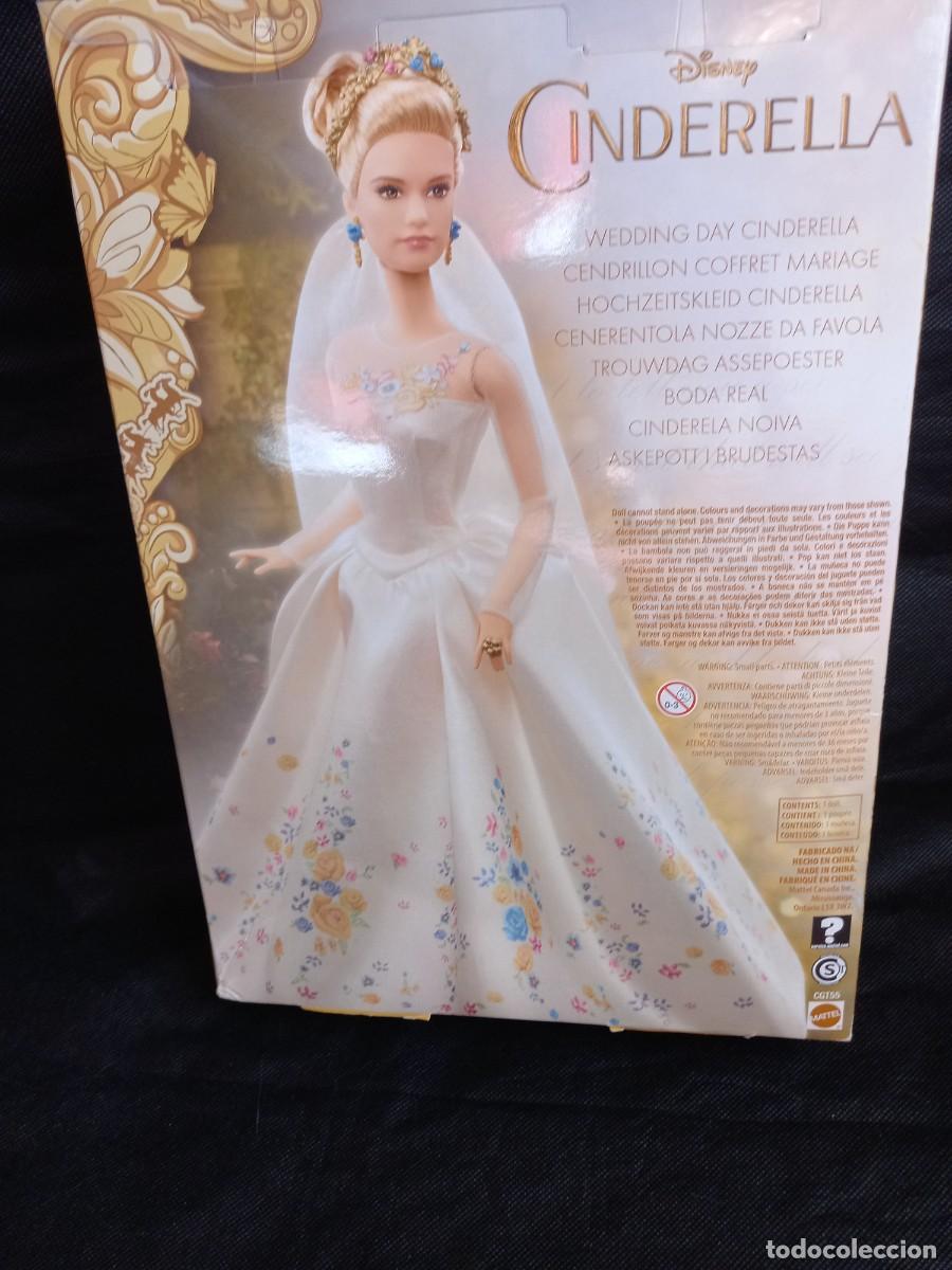 Barbie y Ken: Barbie Cinderella - Foto 2