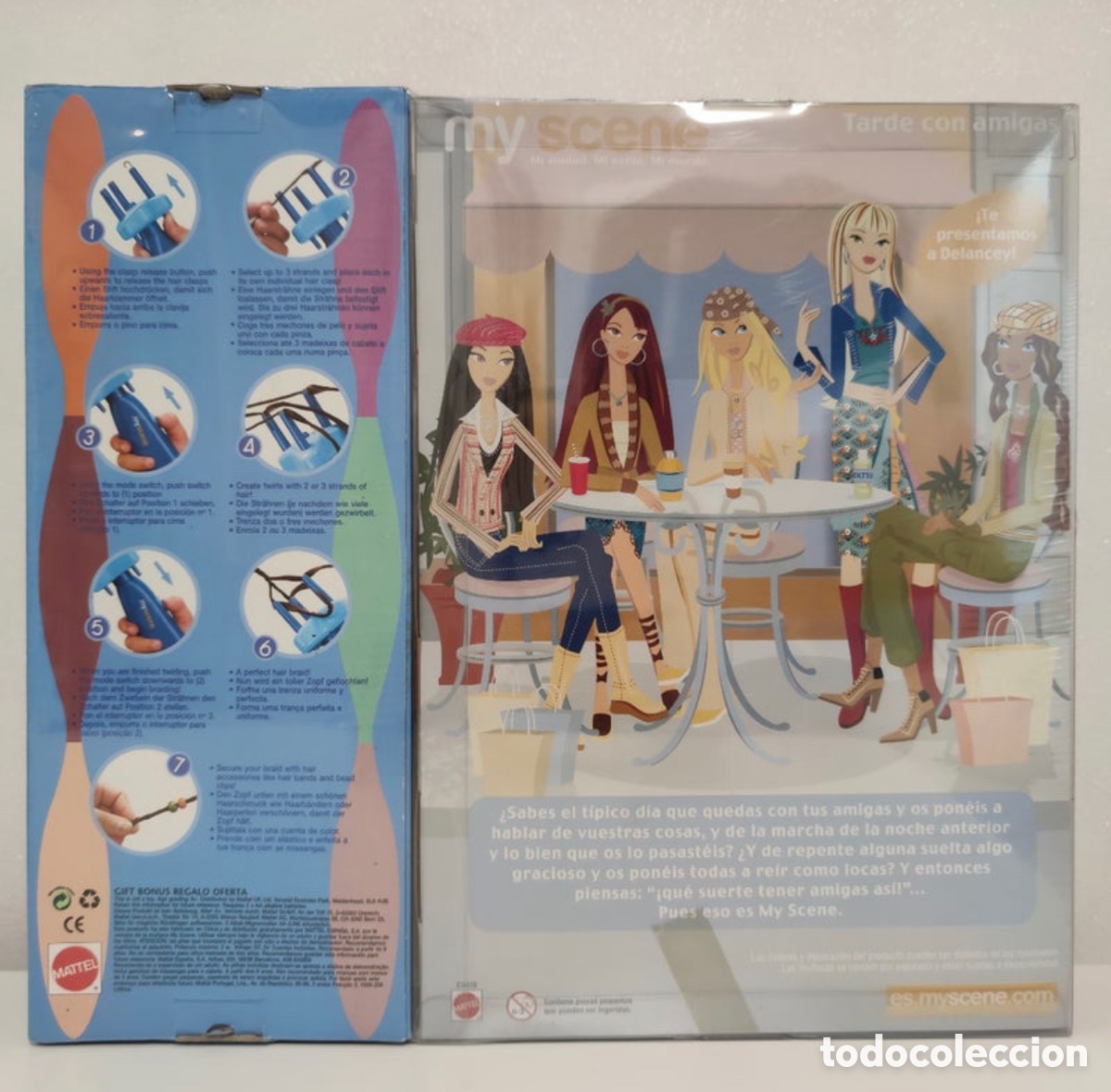 Barbie y Ken: My Scene Mixin it Westley - Foto 2