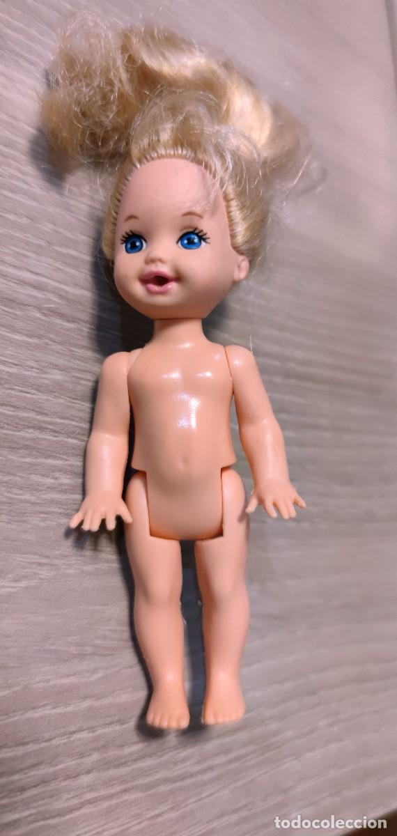 Barbie y Ken: Mu&ntilde;eca Trolling fun de Barbie Mattel - Foto 1
