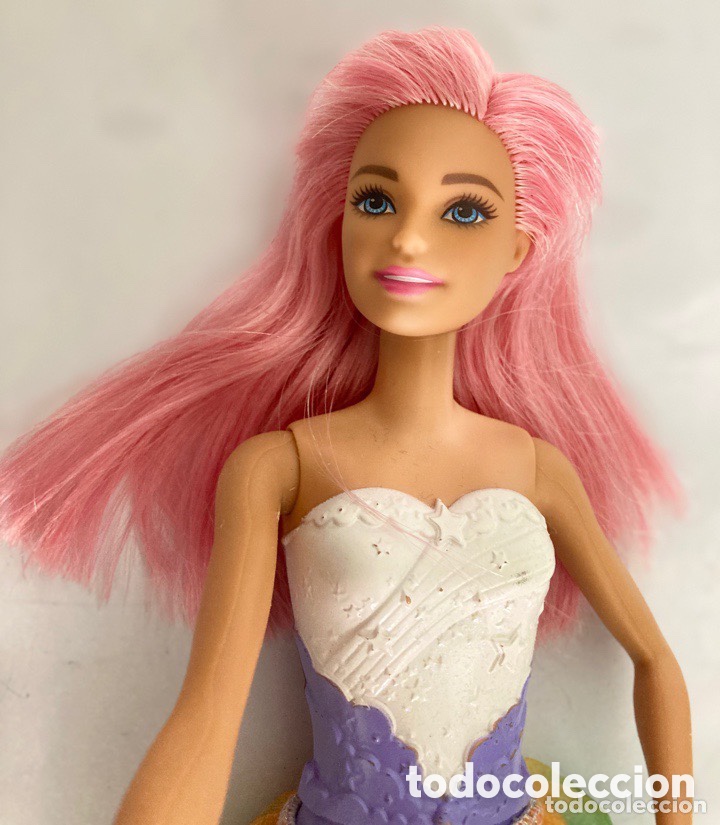 Barbie y Ken: Mu&ntilde;eca Barbie de Mattel 2013 - Foto 2