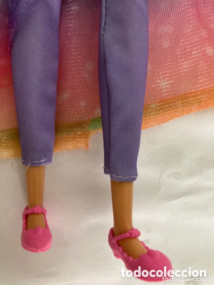 Barbie y Ken: Mu&ntilde;eca Barbie de Mattel 2013 - Foto 4
