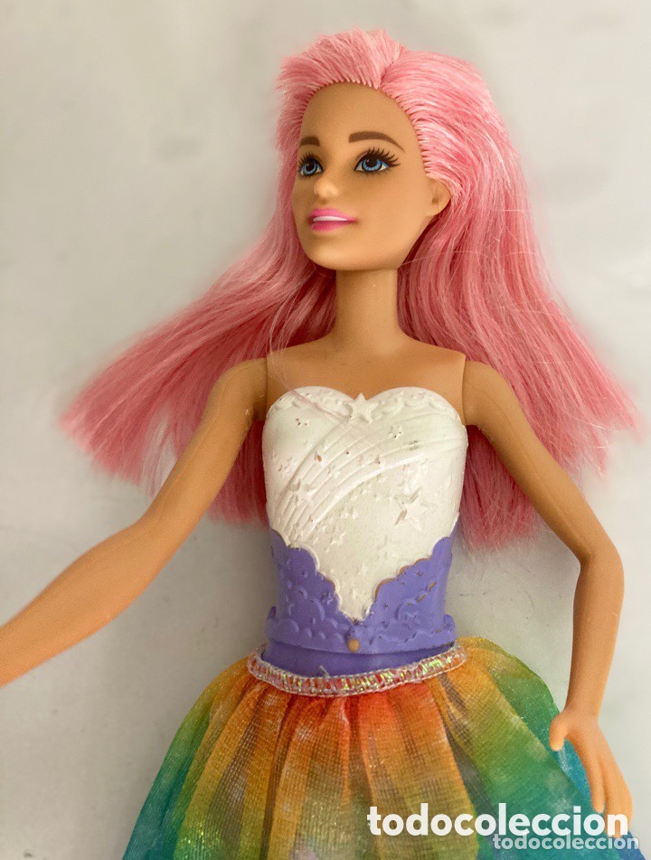Barbie y Ken: Mu&ntilde;eca Barbie de Mattel 2013 - Foto 5