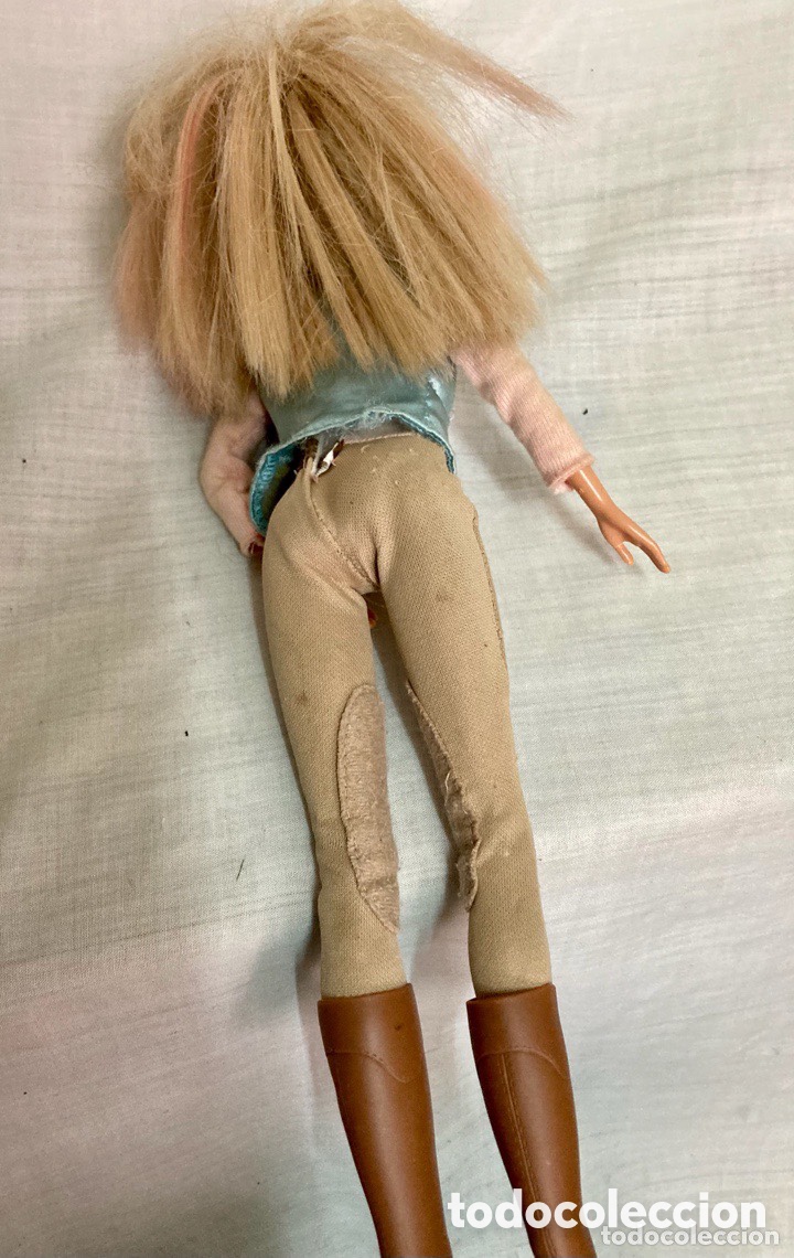 Barbie y Ken: Mu&ntilde;eca Barbie de Mattel 1998 - Foto 4
