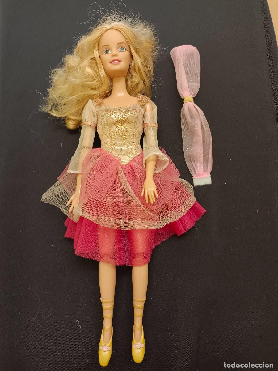 barbie bailarina articulada * grande de 38 cm * - Compra venta en  todocoleccion