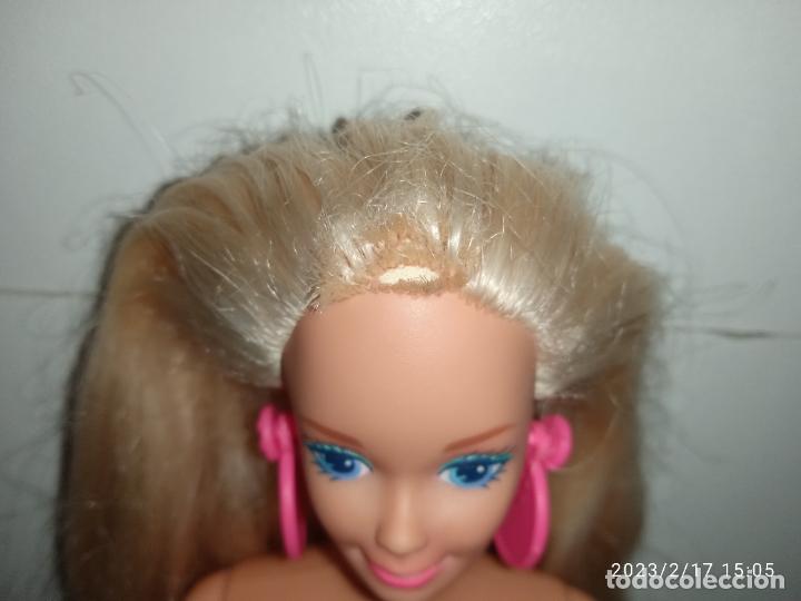 Barbie y Ken: Mu&ntilde;eca Barbie a&ntilde;os 90 - Foto 2