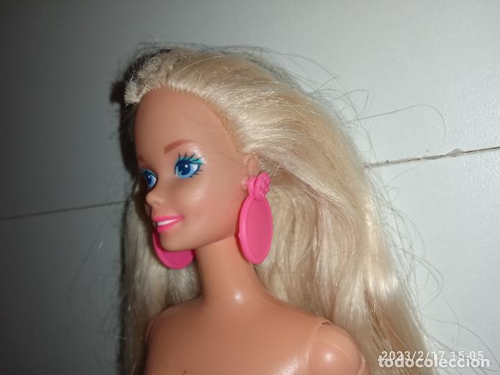 Barbie y Ken: Mu&ntilde;eca Barbie a&ntilde;os 90 - Foto 3