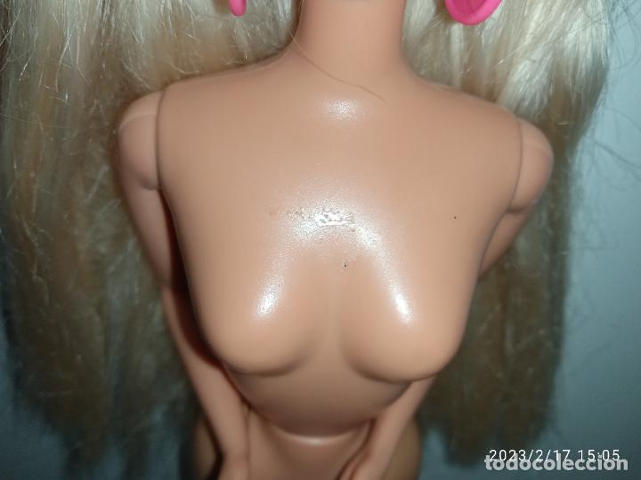 Barbie y Ken: Mu&ntilde;eca Barbie a&ntilde;os 90 - Foto 5