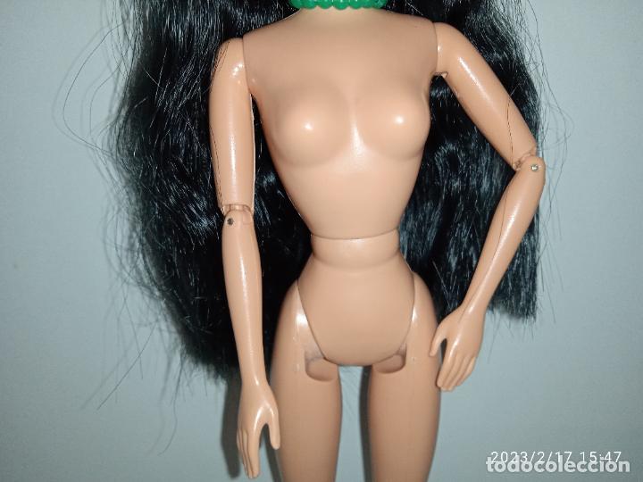 Barbie y Ken: Mu&ntilde;eca Barbie Mulan Disney - Foto 5