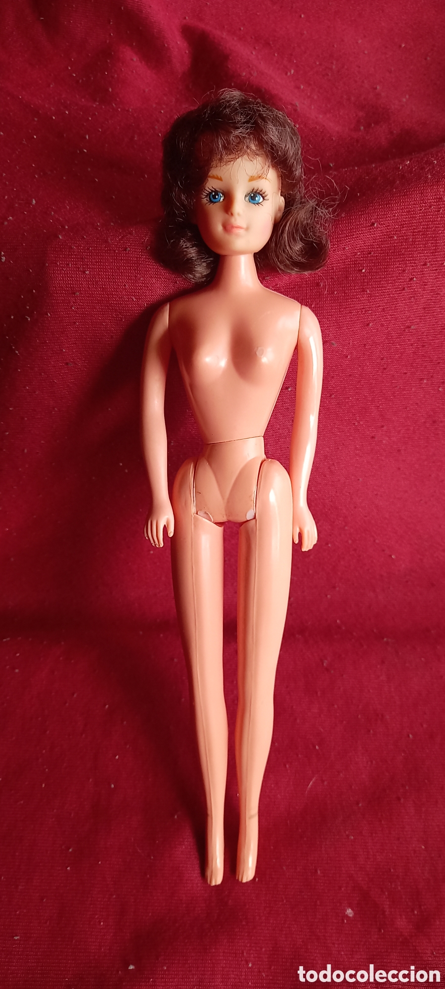 Barbie y Ken: MU&Ntilde;ECA TIPO BARBIE VINTAGE - Foto 2