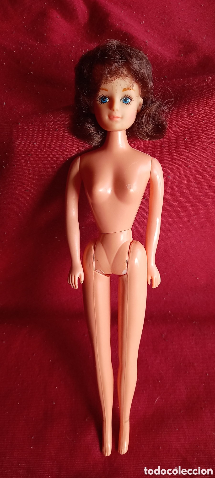 Barbie y Ken: MU&Ntilde;ECA TIPO BARBIE VINTAGE - Foto 3