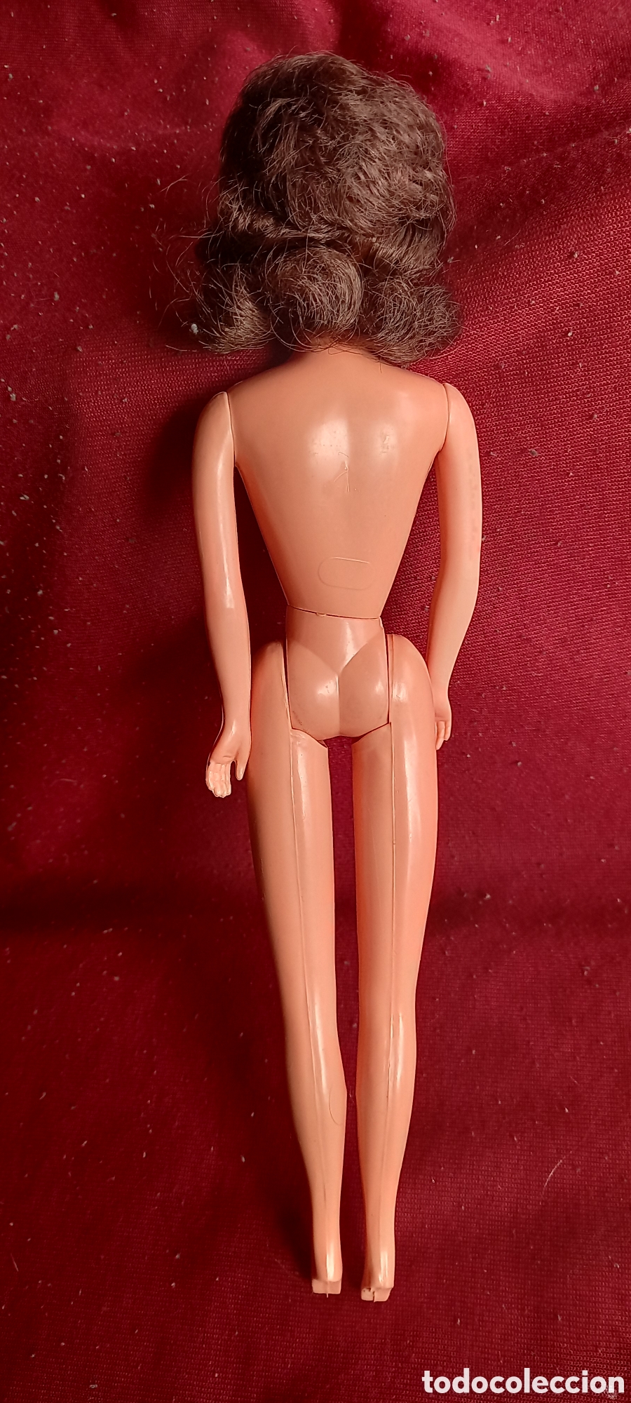 Barbie y Ken: MU&Ntilde;ECA TIPO BARBIE VINTAGE - Foto 4