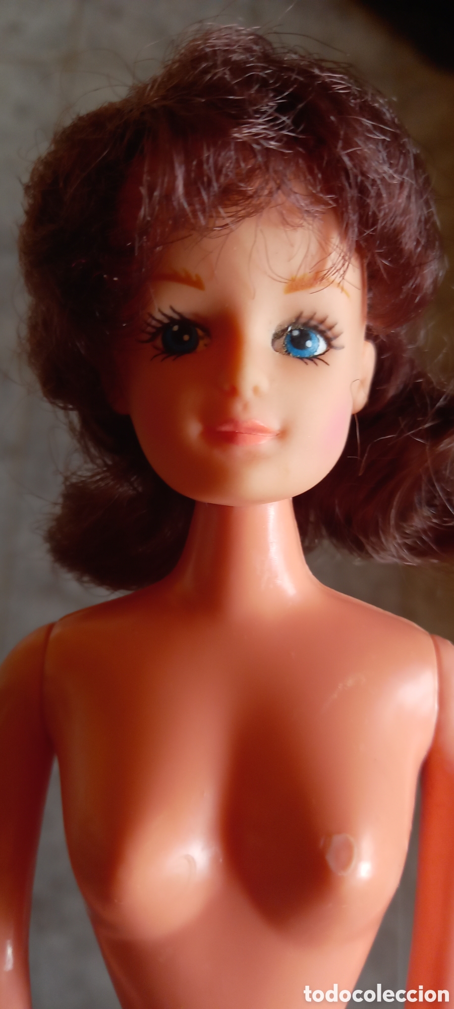 Barbie y Ken: MU&Ntilde;ECA TIPO BARBIE VINTAGE - Foto 5