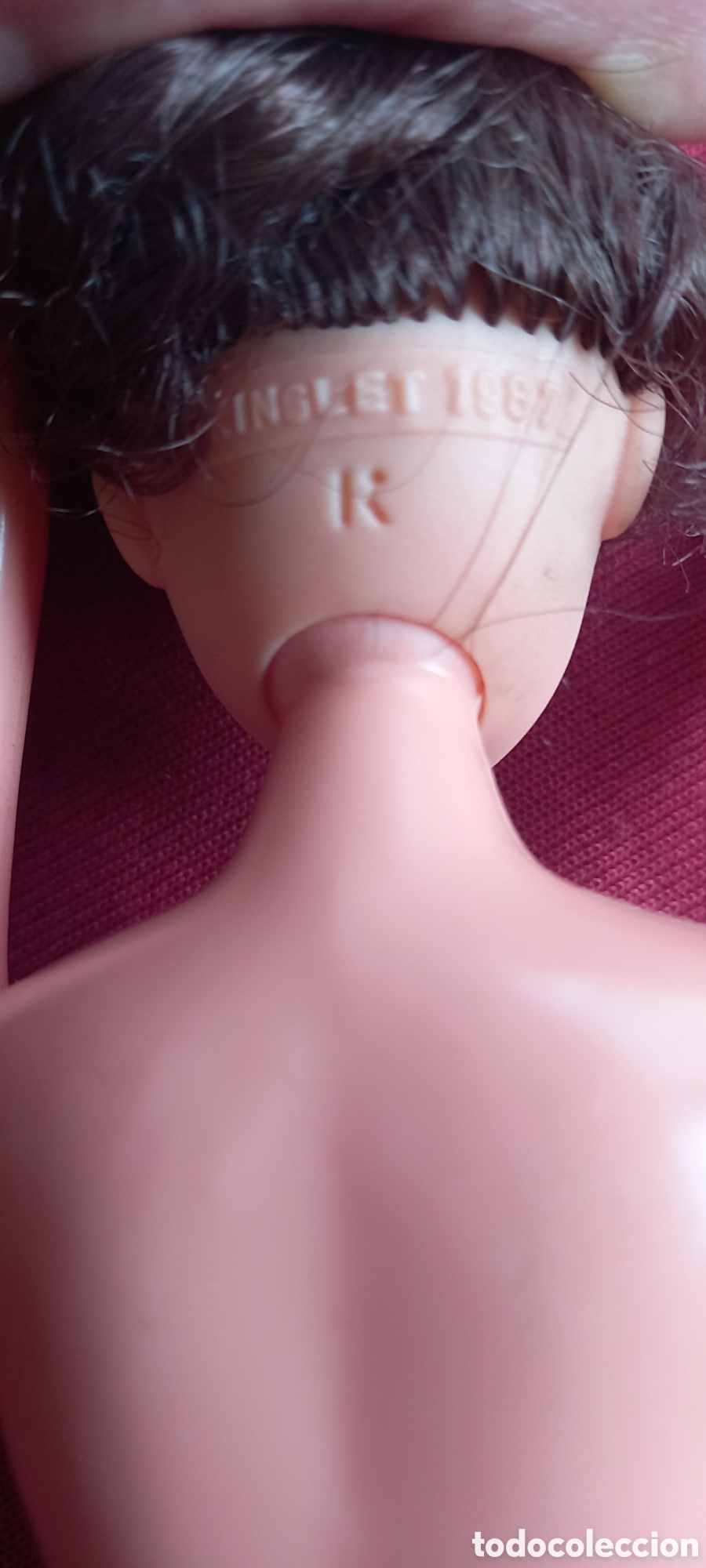 Barbie y Ken: MU&Ntilde;ECA TIPO BARBIE VINTAGE - Foto 12
