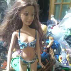 Barbie y Ken: MUÑECA BARBIE BAÑADOR 2003
