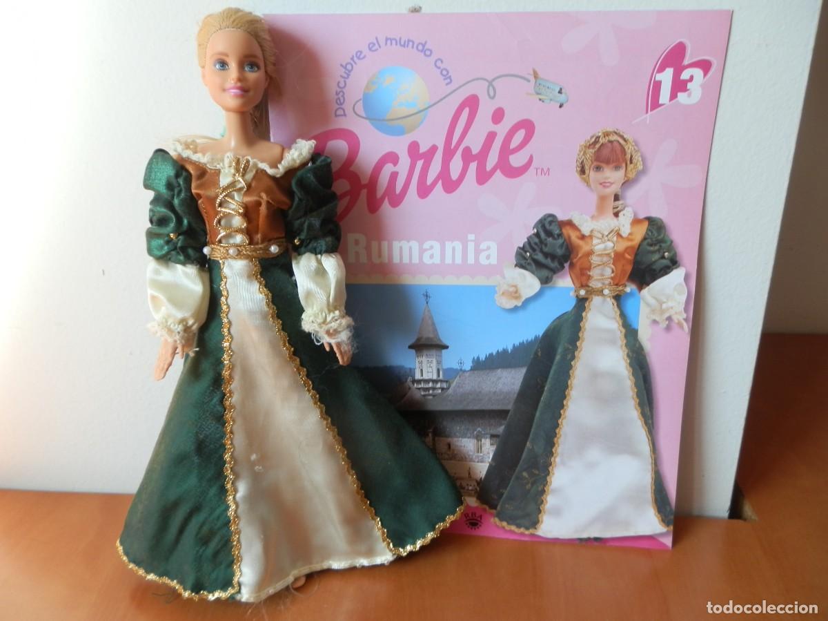 muñeca ”barbie” colección - Acheter Poupées Barbie et Ken sur todocoleccion