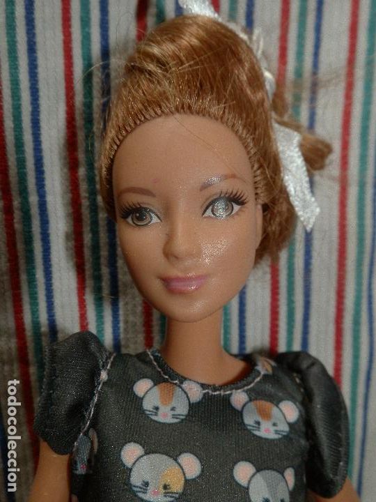 Barbie y Ken: MU&Ntilde;ECA BARBIE, MATTEL 2000 - Foto 3