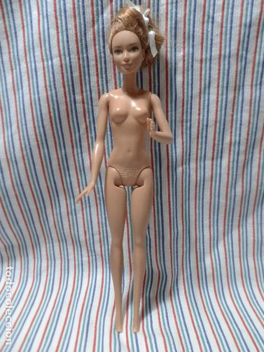 Barbie y Ken: MU&Ntilde;ECA BARBIE, MATTEL 2000 - Foto 4