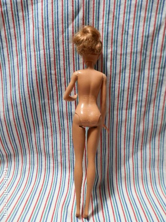 Barbie y Ken: MU&Ntilde;ECA BARBIE, MATTEL 2000 - Foto 5