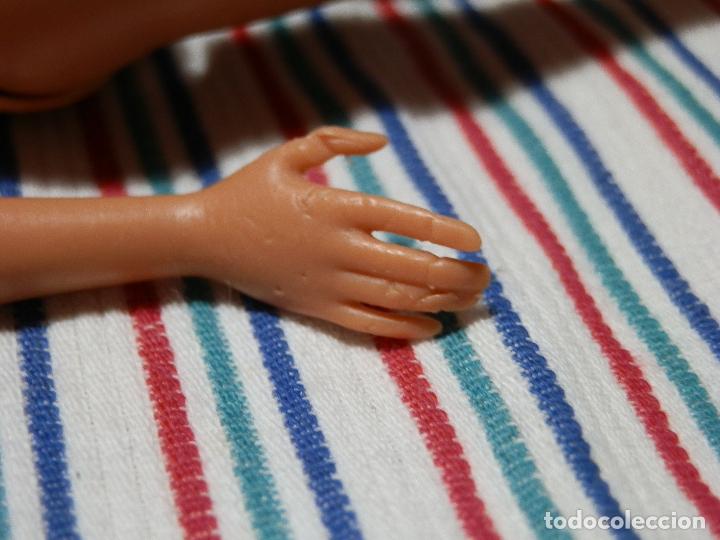 Barbie y Ken: MU&Ntilde;ECA BARBIE, MATTEL 2000 - Foto 6