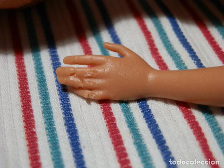 Barbie y Ken: MU&Ntilde;ECA BARBIE, MATTEL 2000 - Foto 7