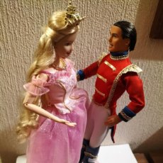 Barbie y Ken: BARBIE Y KEN EN CASCANUECES