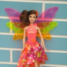 Barbie y Ken: MUÑECA NORI DE BARBIE Y LA PUERTA SECRETA, SECRET DOOR DE MATTEL 2013