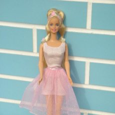 Barbie y Ken: ANTIGUA MUÑECA BARBIE ROSE PRINCESS DE MATTEL AÑO 2000