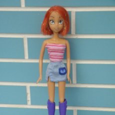 Barbie y Ken: ANTIGUA MUÑECA WILL MAGIC KANDRAKAR DE W.I.T.C.H. GIOCHI PREZIOSI