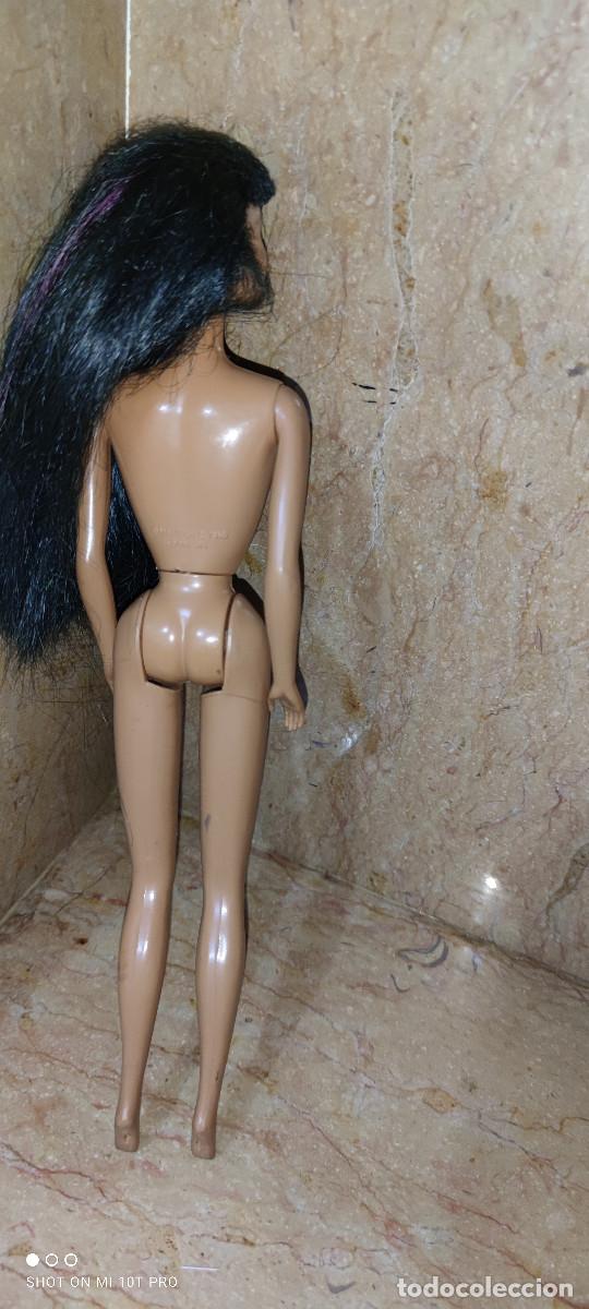 Barbie y Ken: Mu&ntilde;eca Pocahontas Barbie - Foto 2