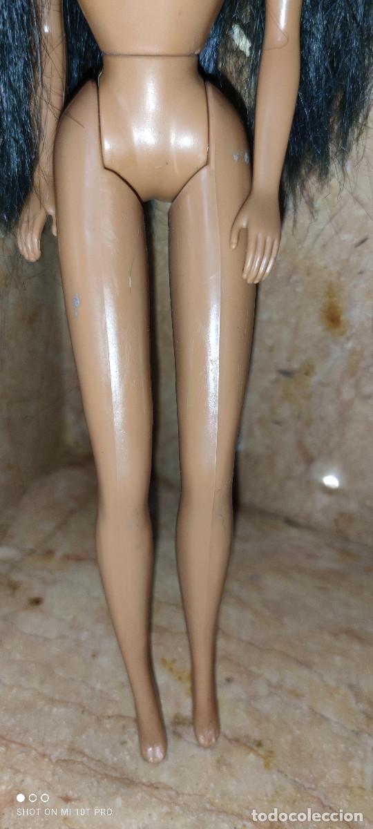 Barbie y Ken: Mu&ntilde;eca Pocahontas Barbie - Foto 3