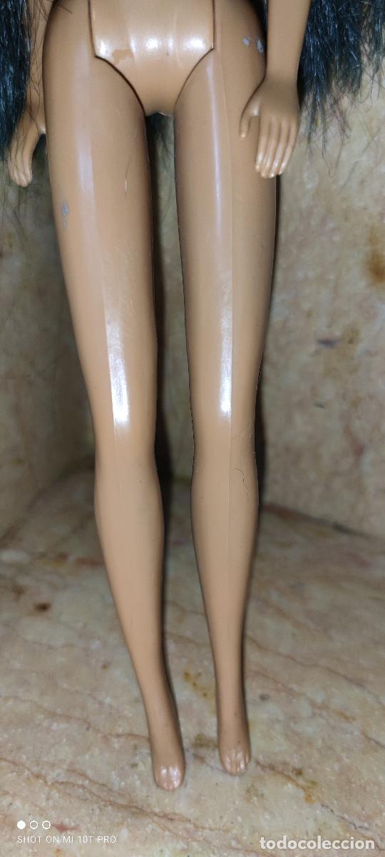 Barbie y Ken: Mu&ntilde;eca Pocahontas Barbie - Foto 4