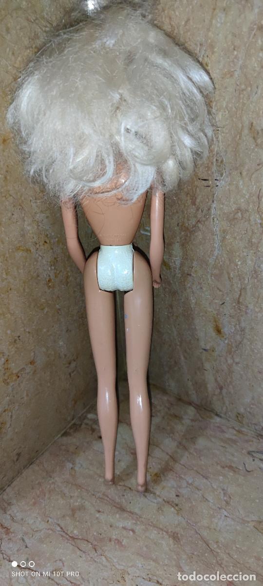 Barbie y Ken: Mu&ntilde;eca Barbie con Cabello cortado - Foto 3