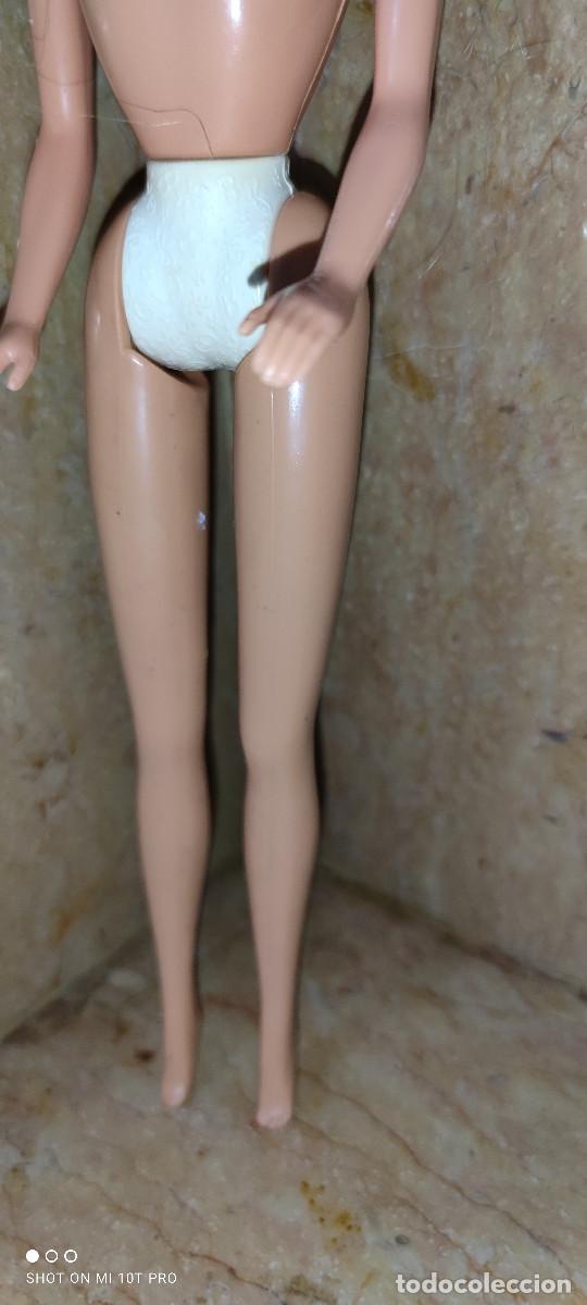 Barbie y Ken: Mu&ntilde;eca Barbie con Cabello cortado - Foto 2