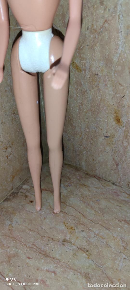 Barbie y Ken: Mu&ntilde;eca Barbie con Cabello cortado - Foto 4