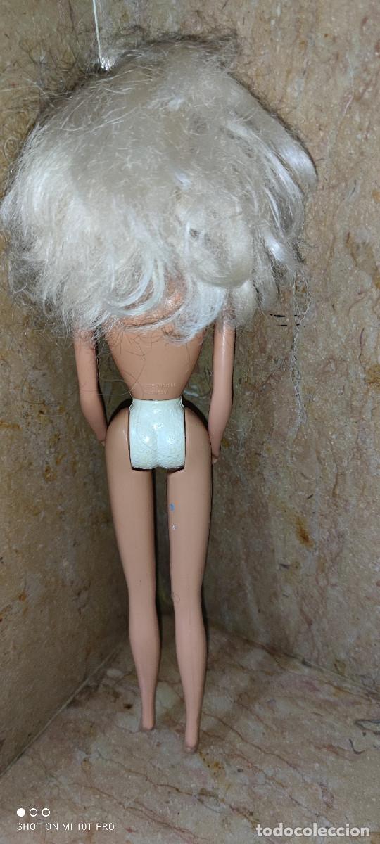 Barbie y Ken: Mu&ntilde;eca Barbie con Cabello cortado - Foto 5