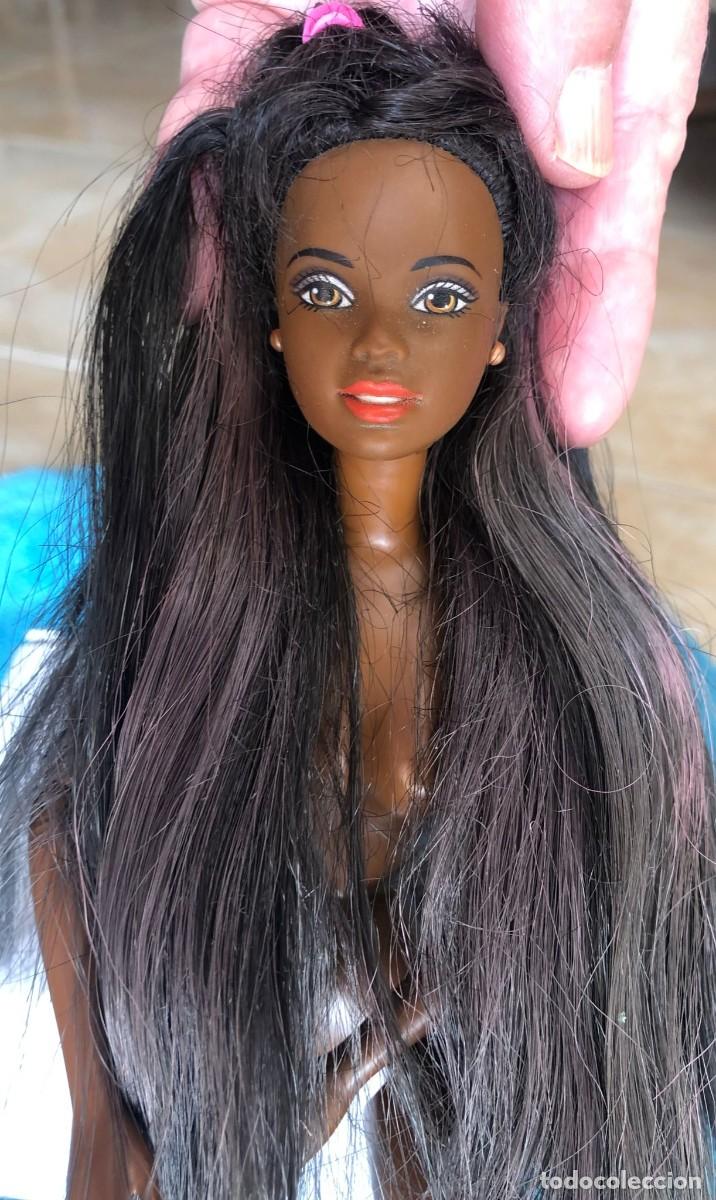 Barbie y Ken: BARBIE NEGRITA CRISTIE - Foto 2
