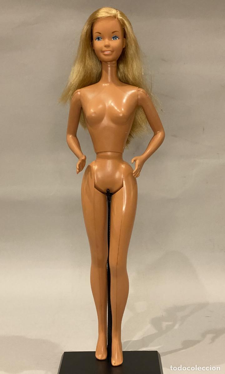 muñeca desnuda, doll nude barbie super size 45c - Buy Barbie and Ken dolls  on todocoleccion