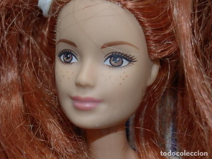 Barbie y Ken: MU&Ntilde;ECA BARBIE MATTEL 2010 - Foto 3