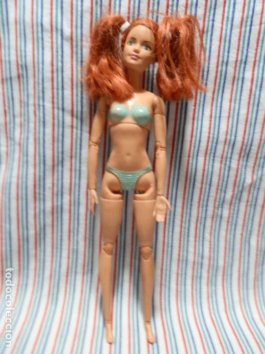 Barbie y Ken: MU&Ntilde;ECA BARBIE MATTEL 2010 - Foto 5