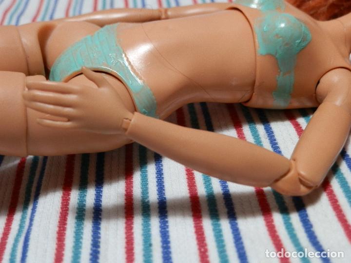 Barbie y Ken: MU&Ntilde;ECA BARBIE MATTEL 2010 - Foto 6