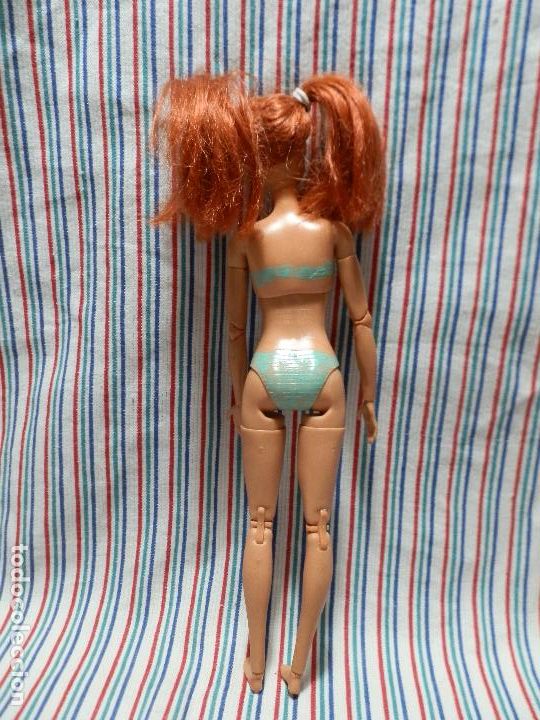 Barbie y Ken: MU&Ntilde;ECA BARBIE MATTEL 2010 - Foto 10
