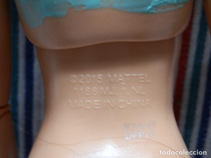 Barbie y Ken: MU&Ntilde;ECA BARBIE MATTEL 2010 - Foto 15