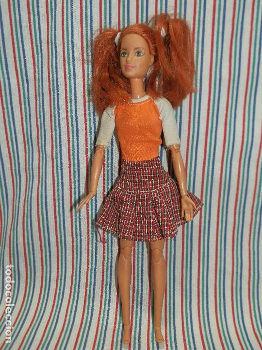 Barbie y Ken: MU&Ntilde;ECA BARBIE MATTEL 2010 - Foto 16