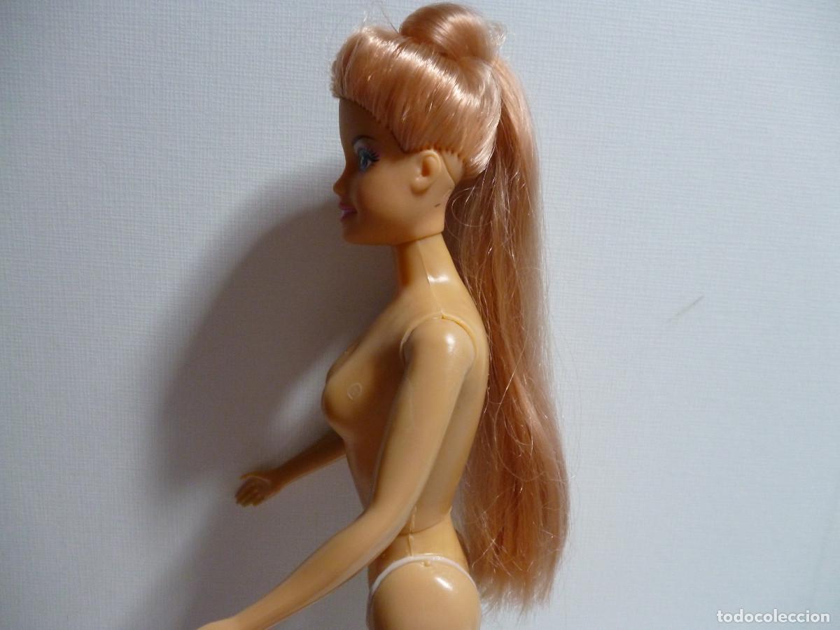 Barbie y Ken: MU&Ntilde;ECA TIPO BARBIE - Foto 2