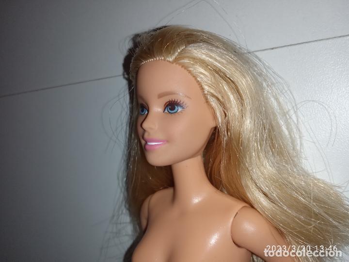 Barbie y Ken: Mu&ntilde;eca Barbie - Foto 2